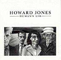 Howard Jones : Human's Lib